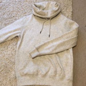 A sweatshirt